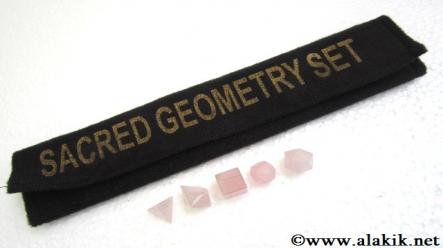 Geometry Set 5pcs